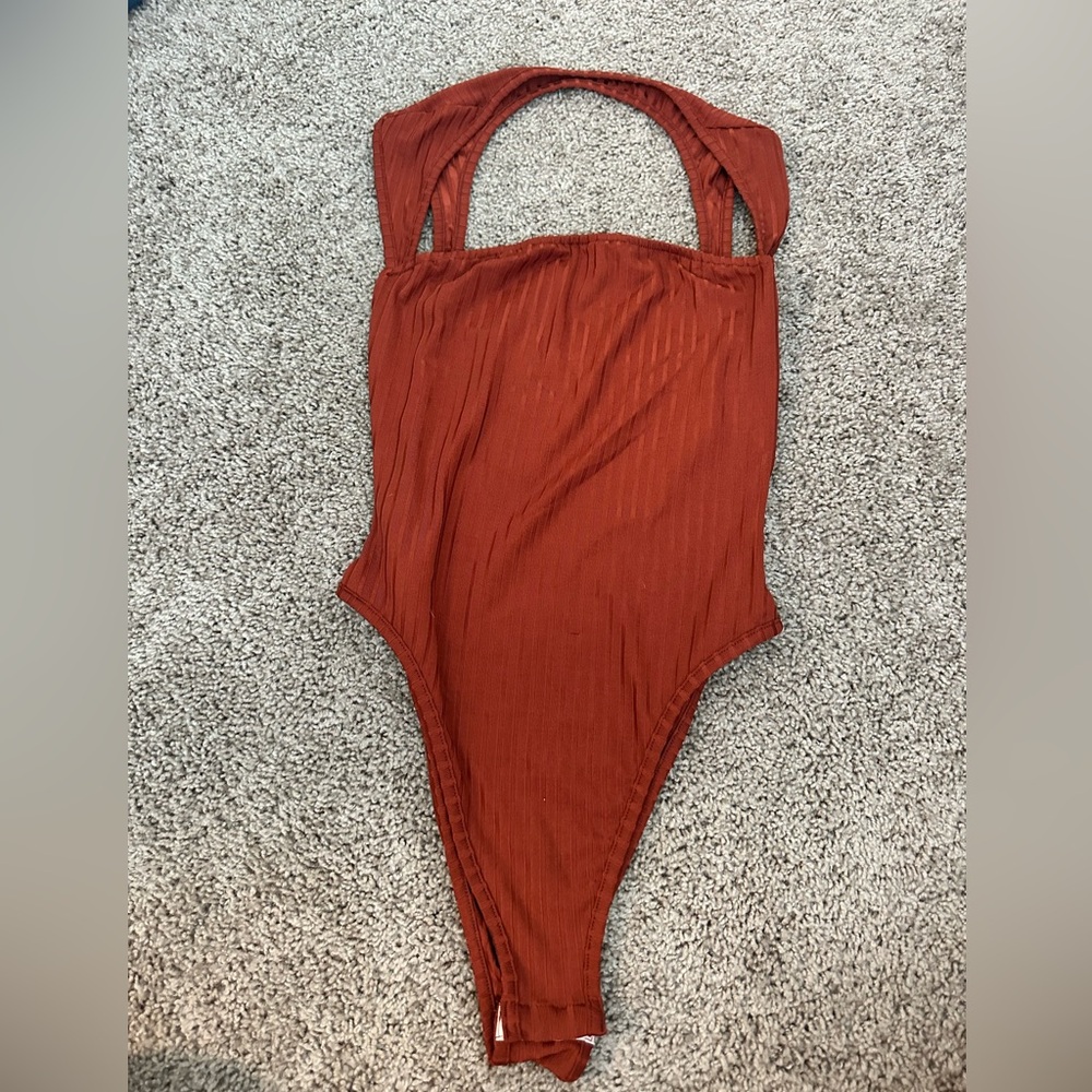 SHEIN bodysuit